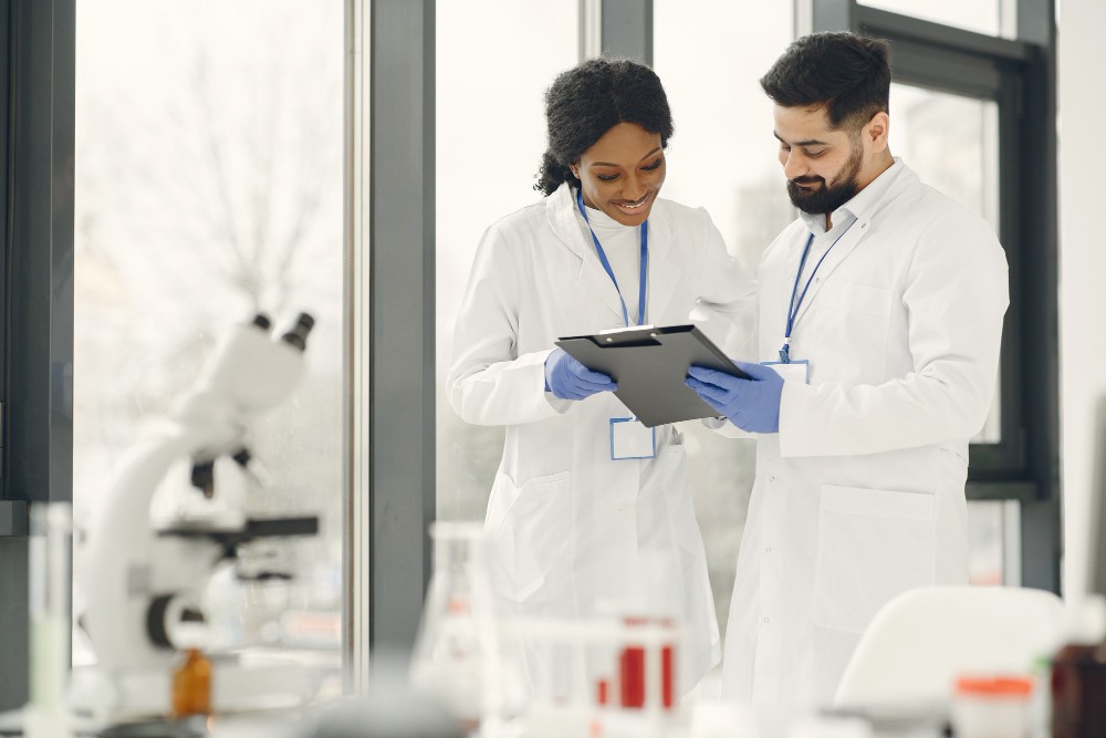 Employee Engagement in Biotech Industry